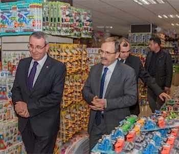 Değerli misafirlerimize ziyaretlerinden dolayı teşekkür ederiz...