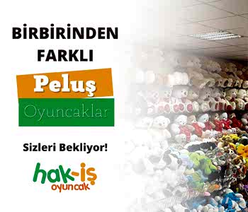 Sevimlilikte Sınır Tanımayan Peluş Oyuncaklarımızla Hayal Gücünüzü Canlandırın!