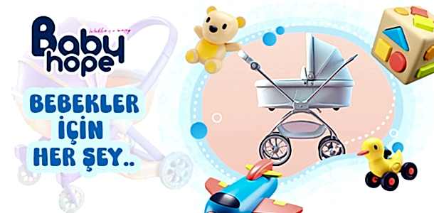 BabyHope Ürünleri